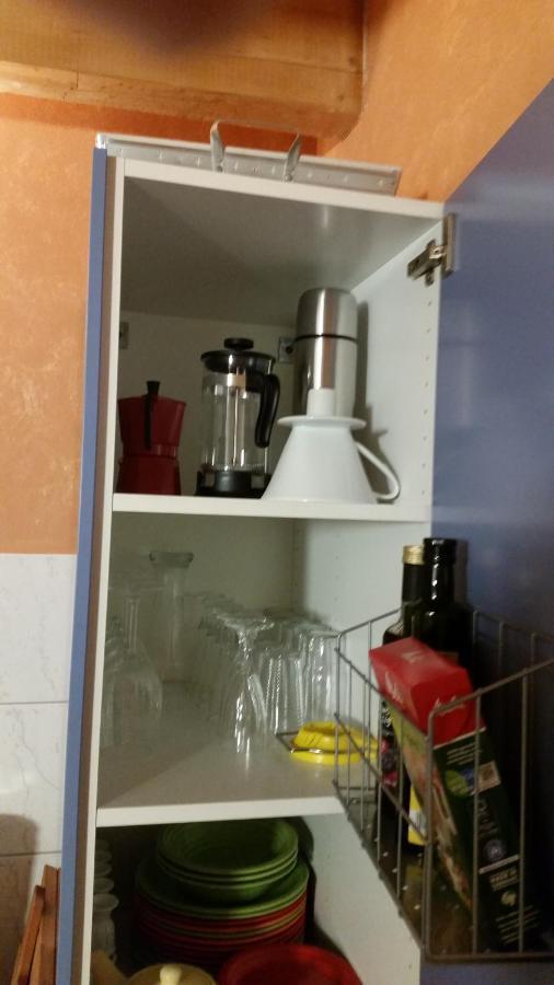Maisonettewohnung Auf 2 Etagen Mit Zwei Balkonen Barth Esterno foto