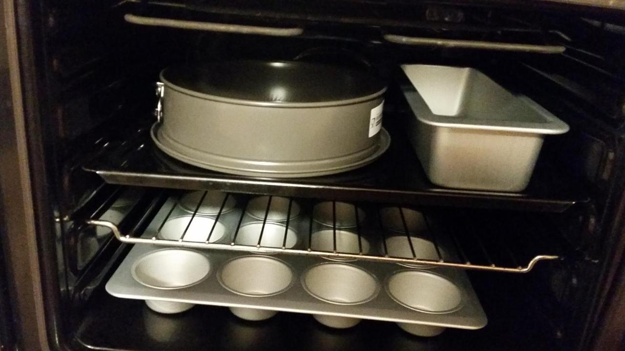 Maisonettewohnung Auf 2 Etagen Mit Zwei Balkonen Barth Esterno foto