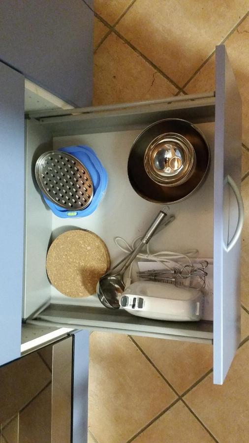 Maisonettewohnung Auf 2 Etagen Mit Zwei Balkonen Barth Esterno foto